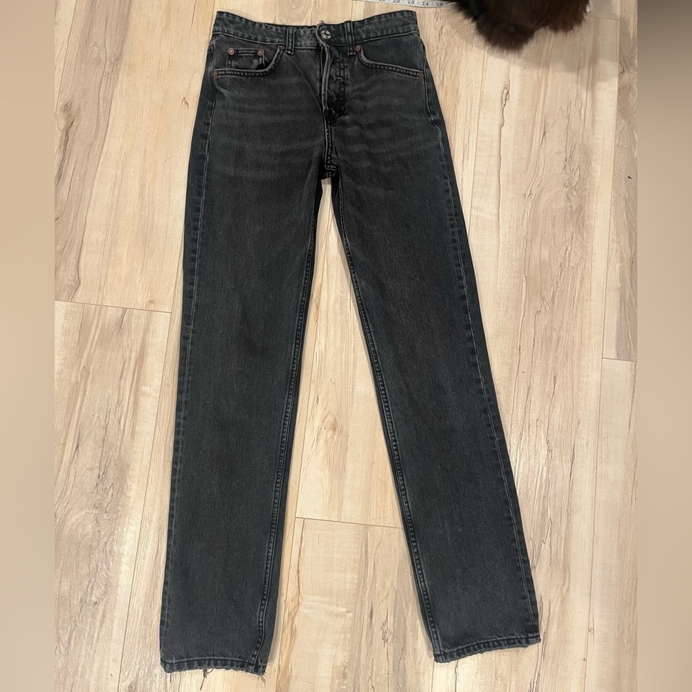 Zara Straight Leg